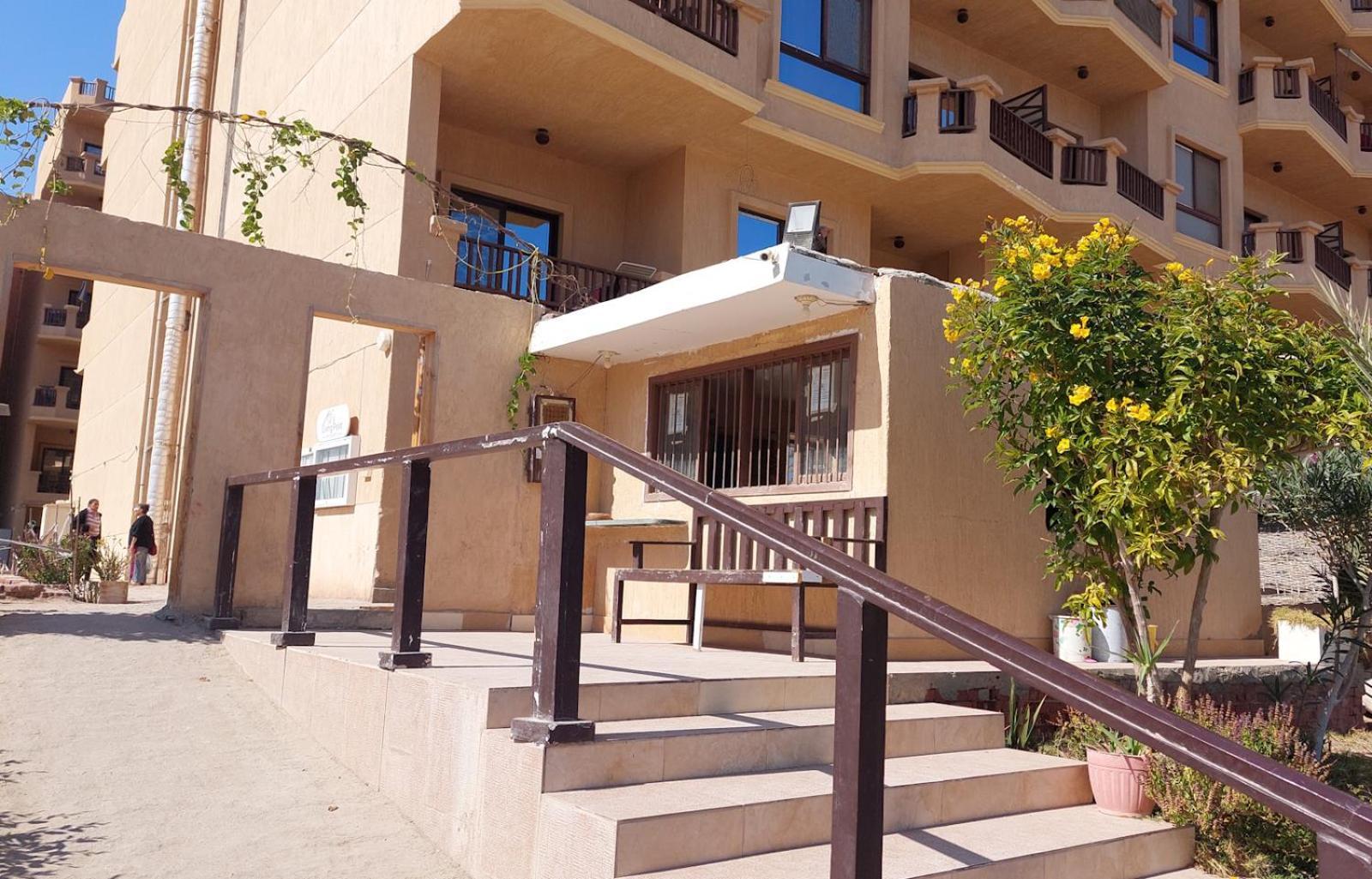 Comfort Zone At Turtles Beach Resort Hurghada Buitenkant foto