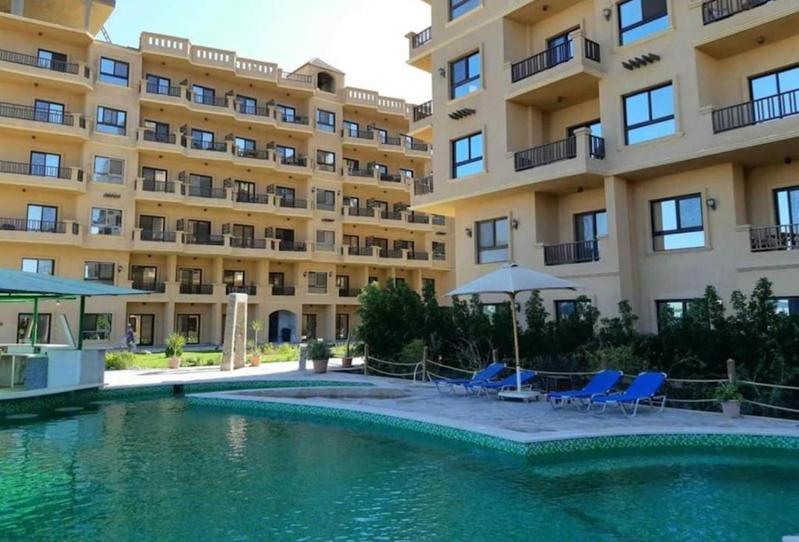Comfort Zone At Turtles Beach Resort Hurghada Buitenkant foto