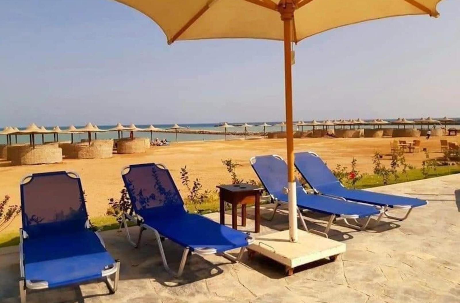 Comfort Zone At Turtles Beach Resort Hurghada Buitenkant foto