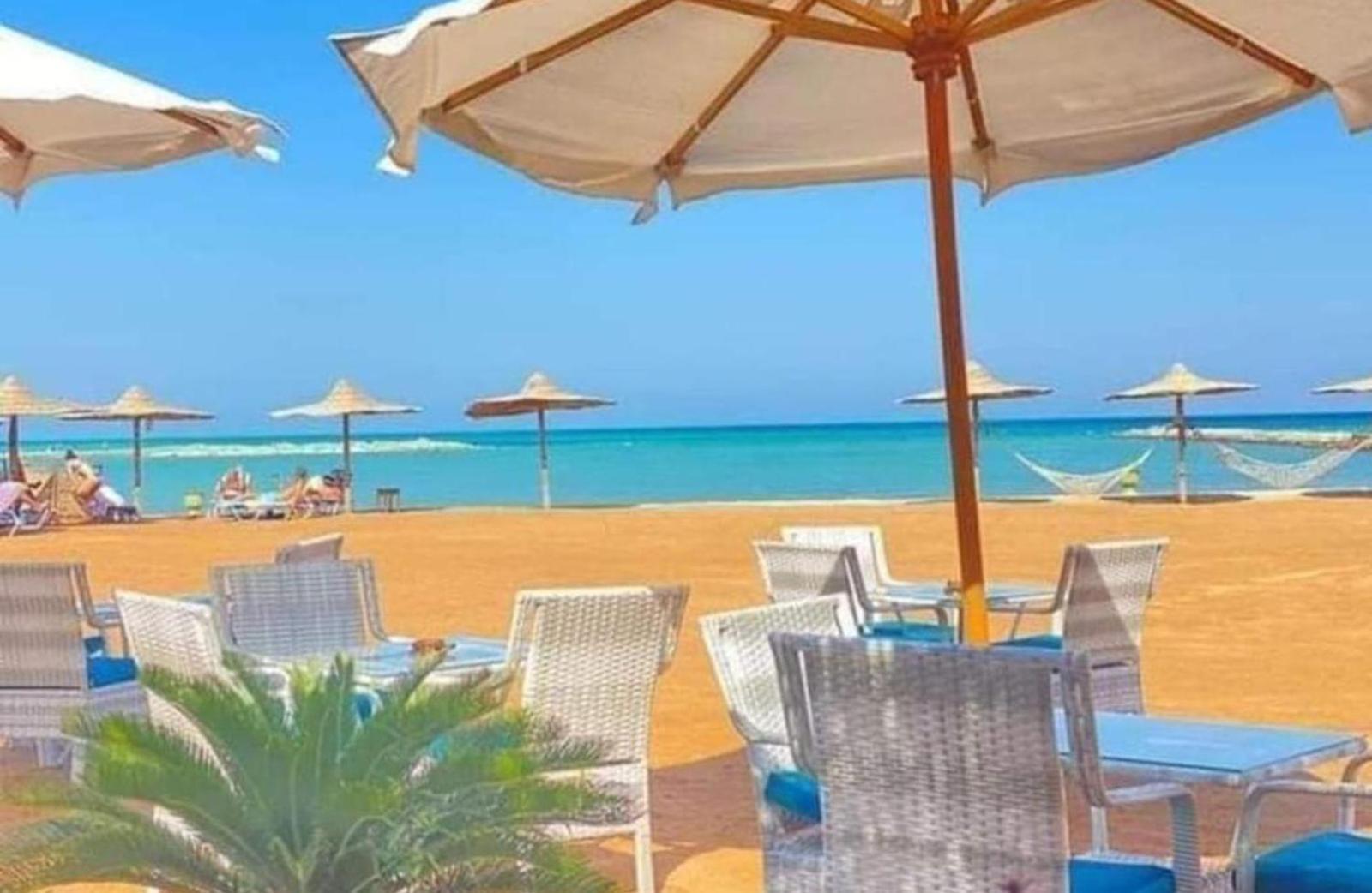 Comfort Zone At Turtles Beach Resort Hurghada Buitenkant foto