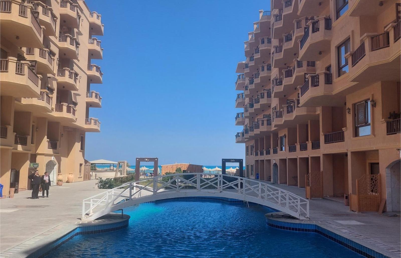 Comfort Zone At Turtles Beach Resort Hurghada Buitenkant foto