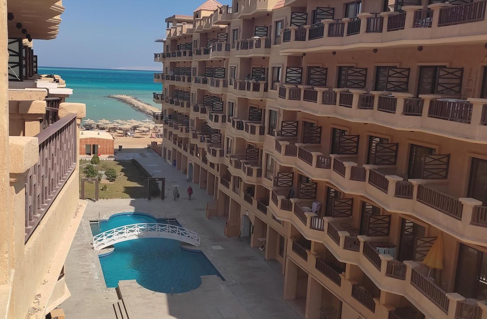 Comfort Zone At Turtles Beach Resort Hurghada Buitenkant foto