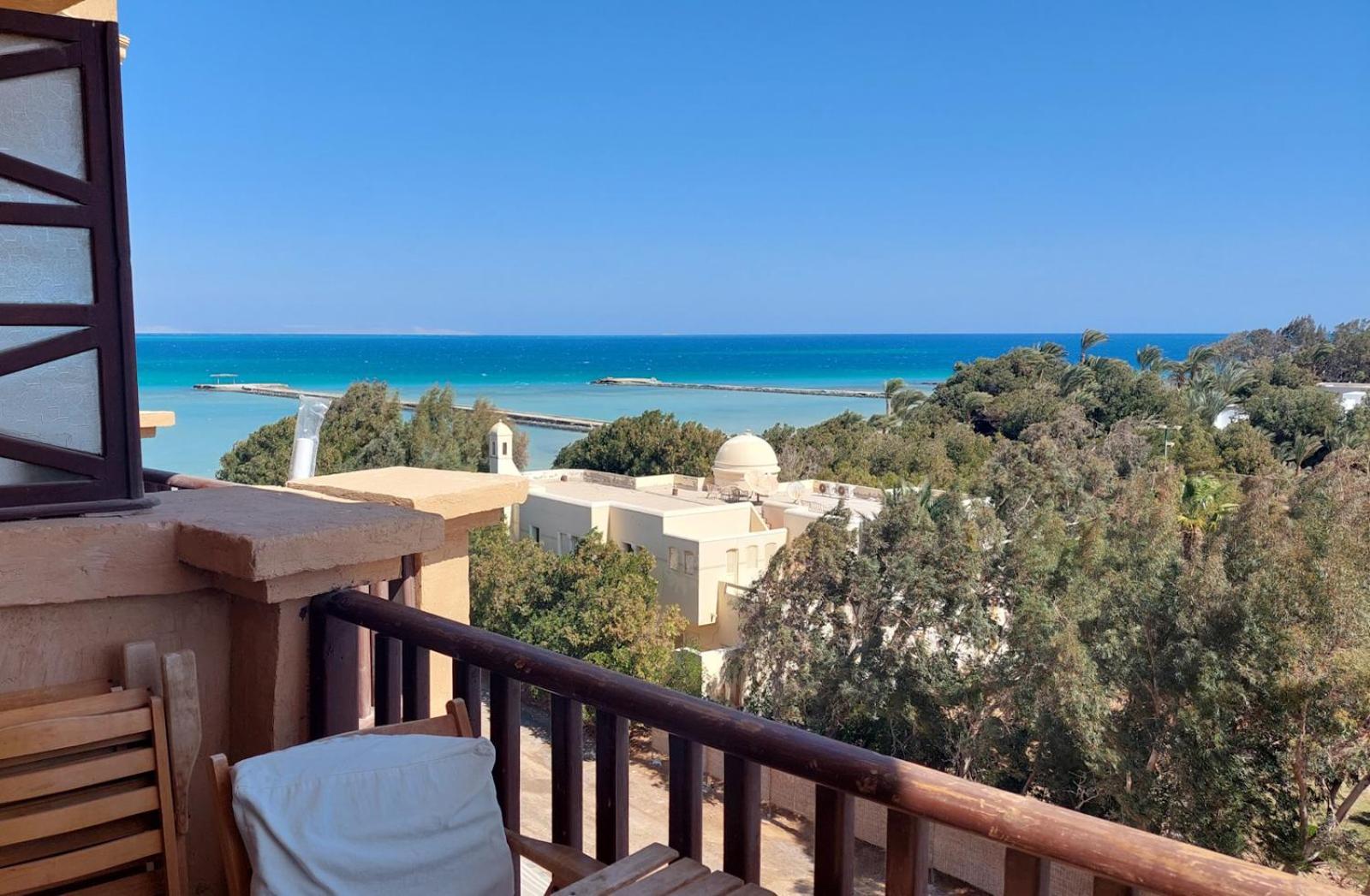 Comfort Zone At Turtles Beach Resort Hurghada Buitenkant foto