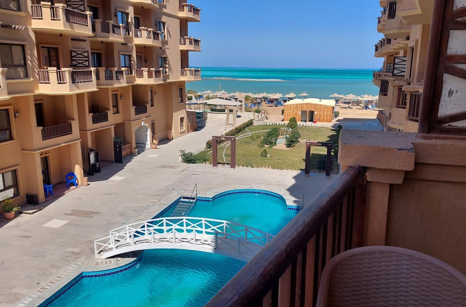 Comfort Zone At Turtles Beach Resort Hurghada Buitenkant foto