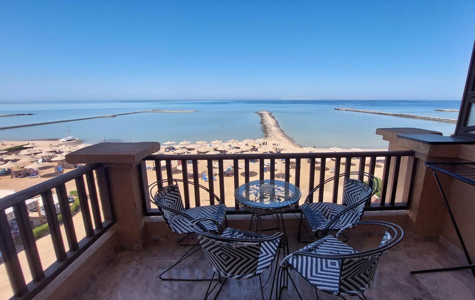 Comfort Zone At Turtles Beach Resort Hurghada Buitenkant foto