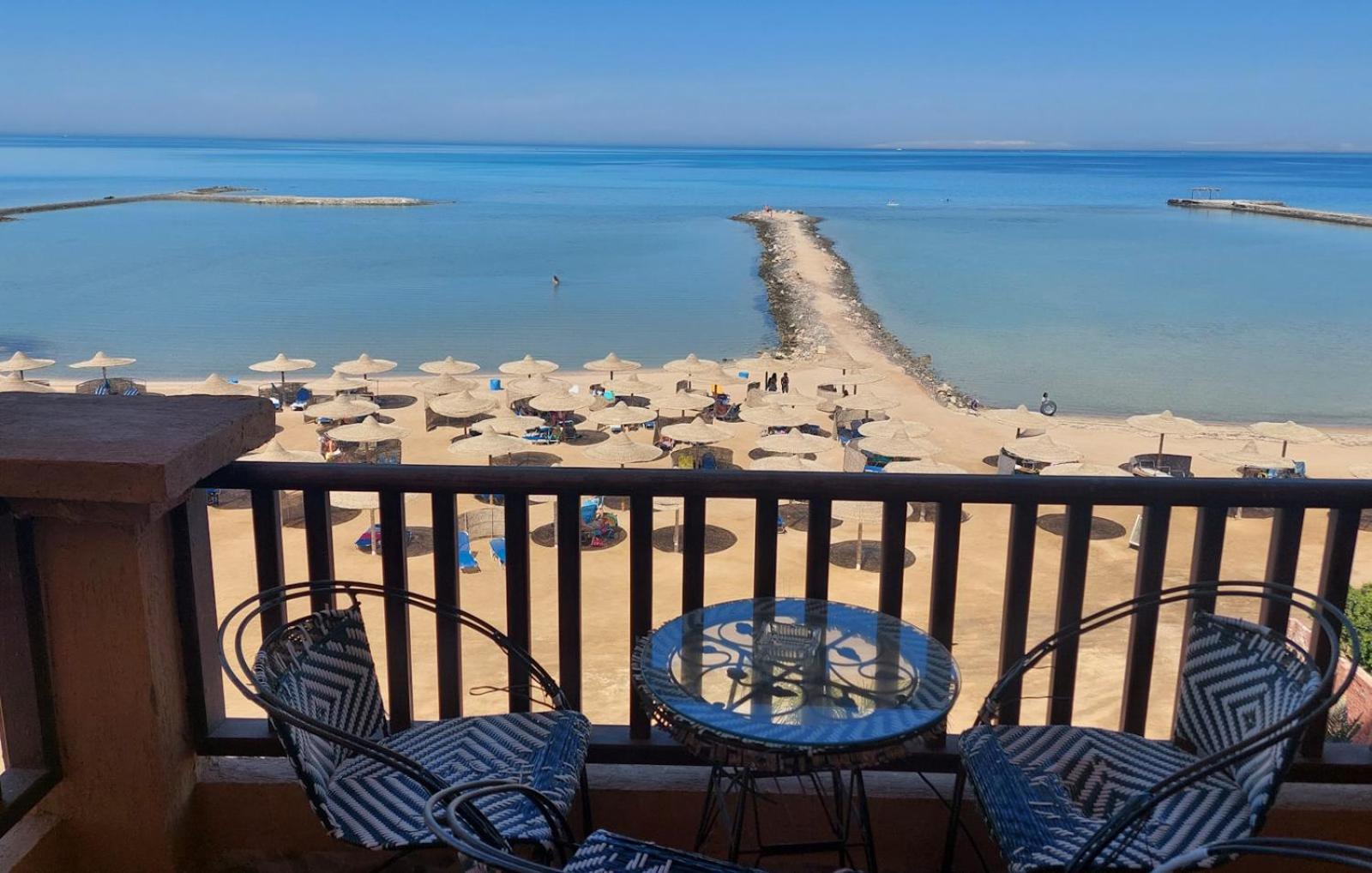 Comfort Zone At Turtles Beach Resort Hurghada Buitenkant foto