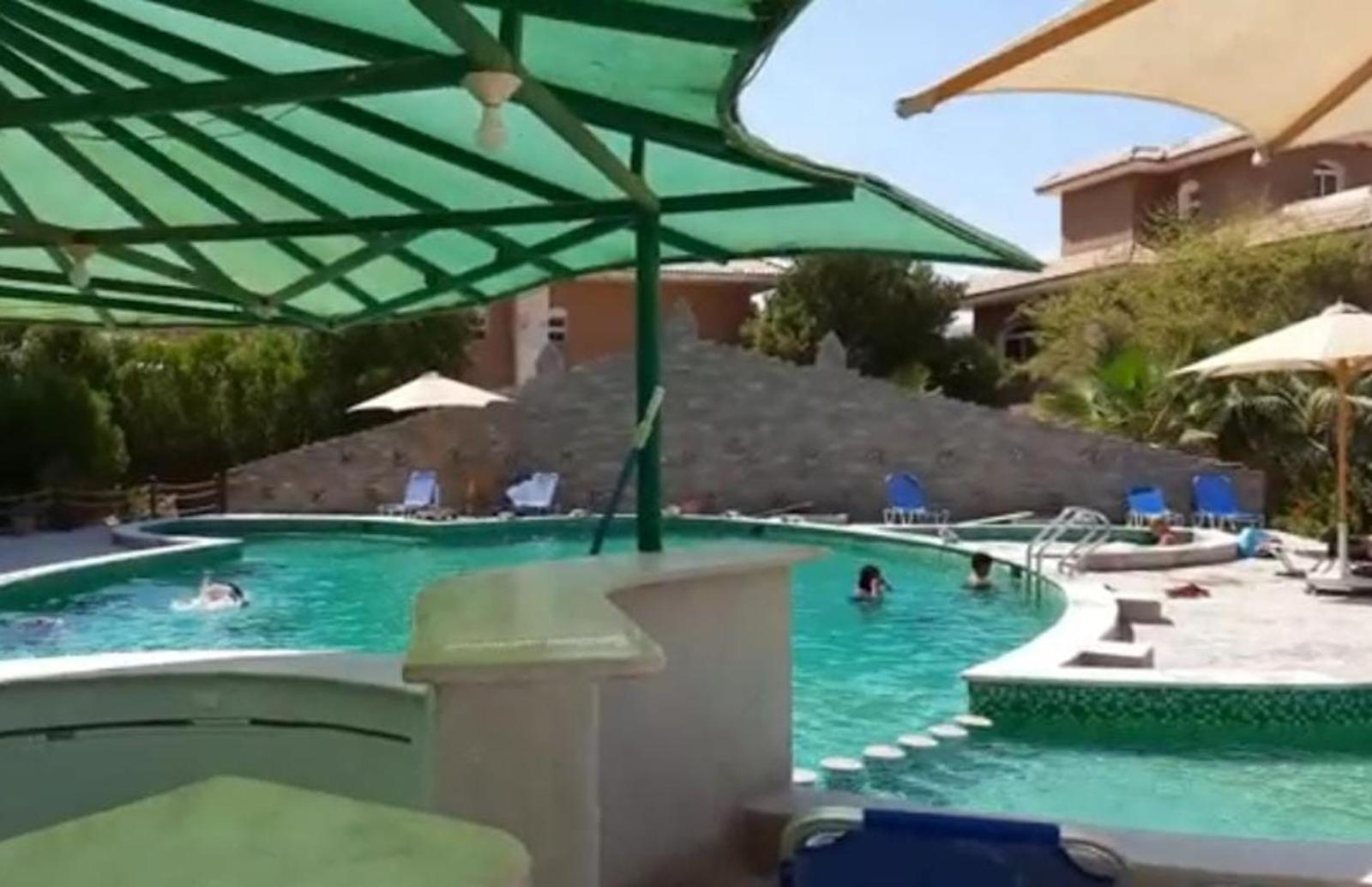 Comfort Zone At Turtles Beach Resort Hurghada Buitenkant foto