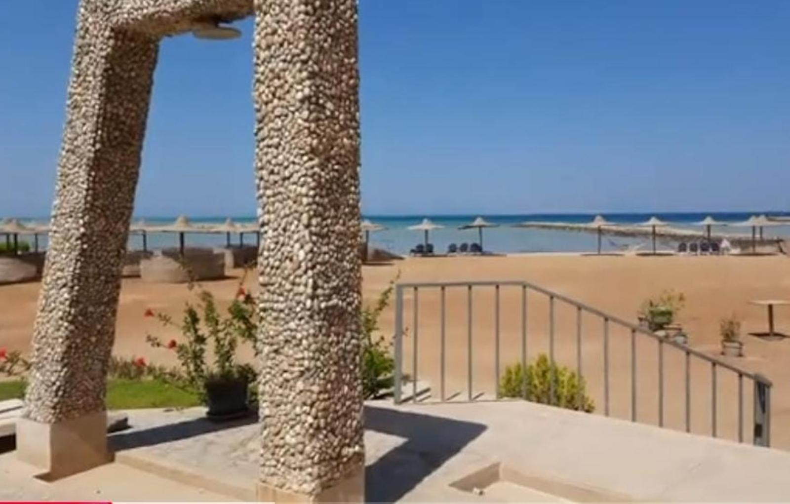Comfort Zone At Turtles Beach Resort Hurghada Buitenkant foto